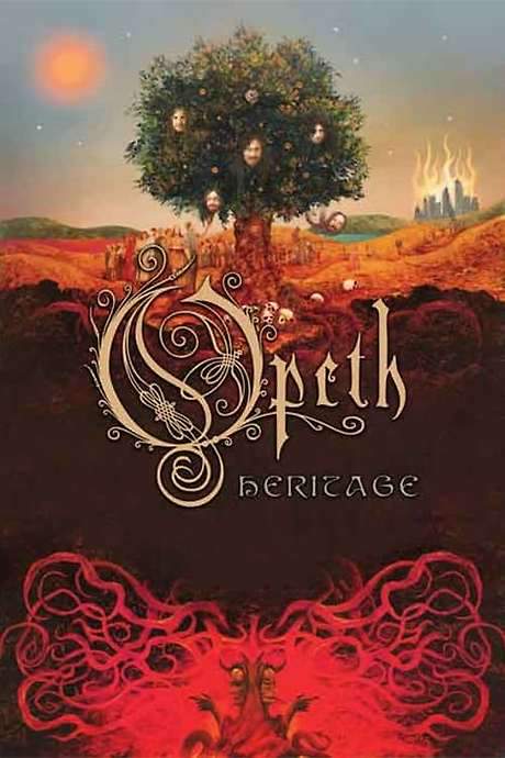 Opeth: Heritage